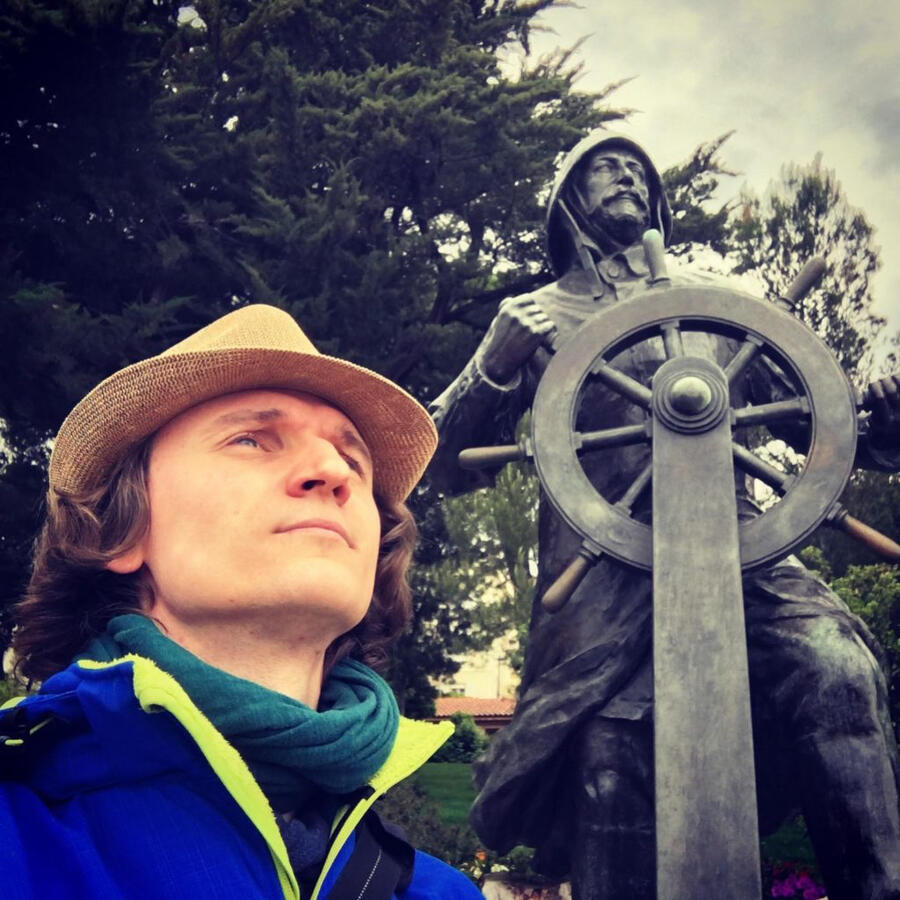 Piotrek Bodera kapitan