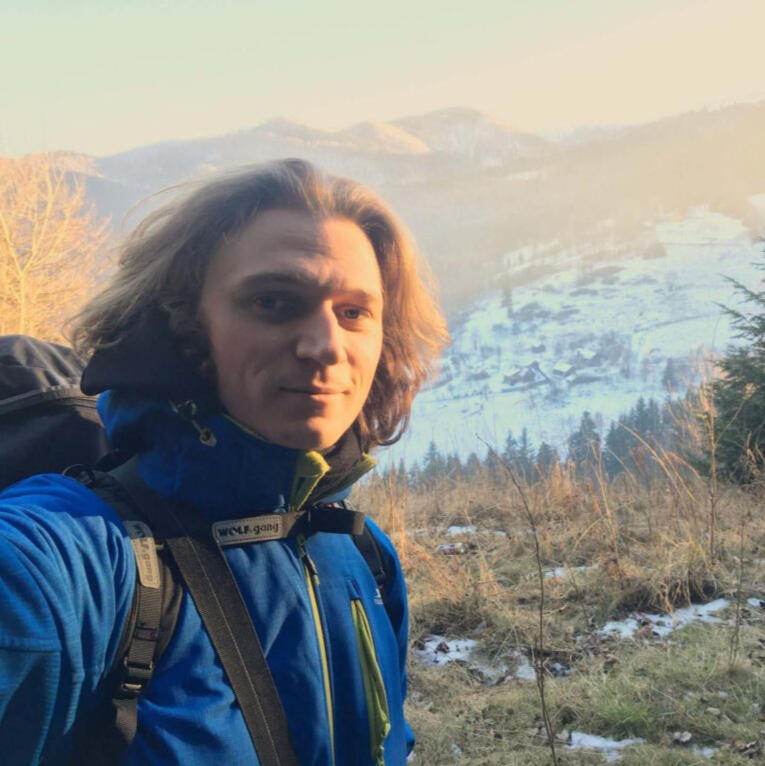 Piotrek Bodera góry