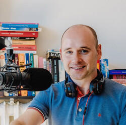 Tomek Bobrowski | fot. Anna Leak