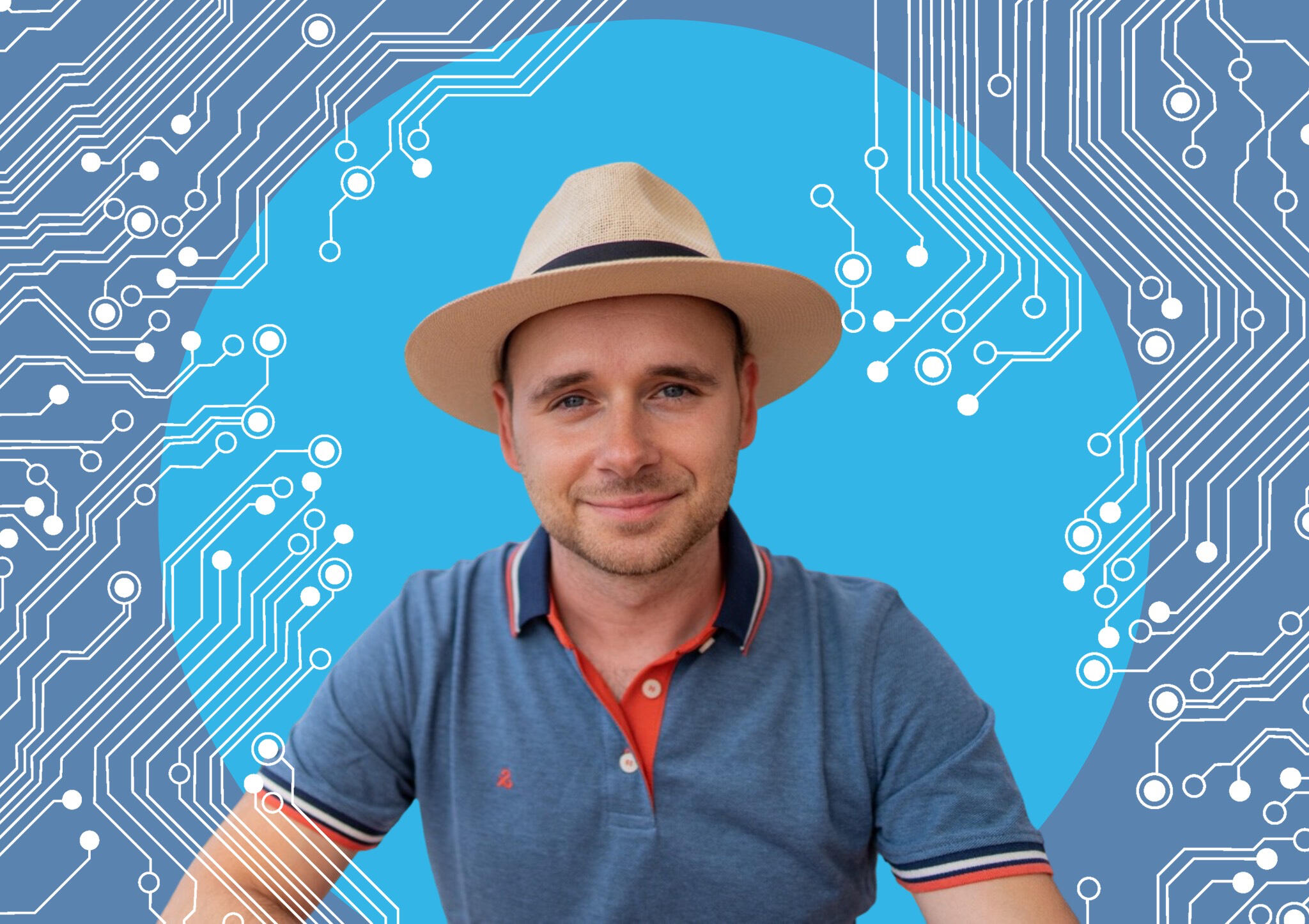 Wojtek Zając Nerd on Tour podcast cover